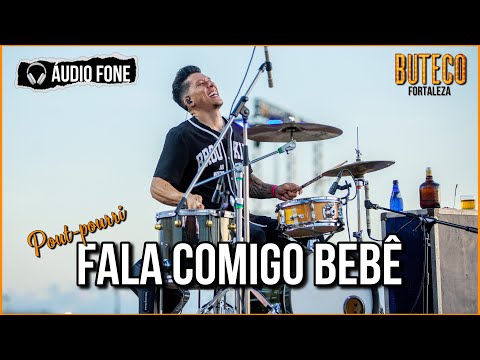 🎧🔥 ÁUDIO DO FONE / POUT POURRI “FALA COMIGO BEBÊ” | RIT BATERA ​⁠​⁠@gusttavolimaoficial