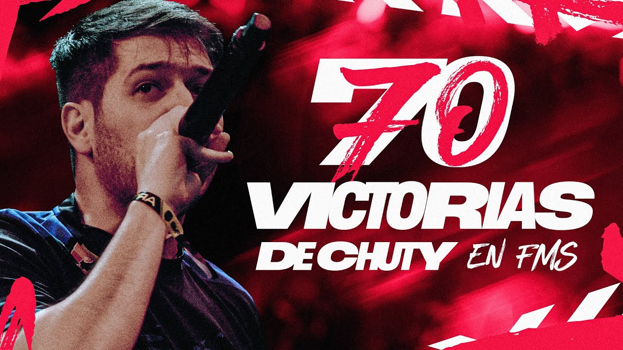 ⭐️ FMS Stars | CHUTY ALCANZÓ LAS 70 VICTORIAS EN FMS | Urban Roosters