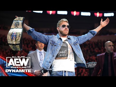 Orange Cassidy To Defend AEW International Title Against Penta El Zero Miedo On 8/30 AEW Dynamite