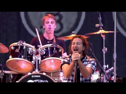 Pearl Jam - Nothingman (Live in Hyde Park 2010)
