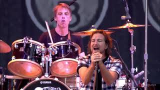 Pearl Jam - Nothingman (Live in Hyde Park 2010)