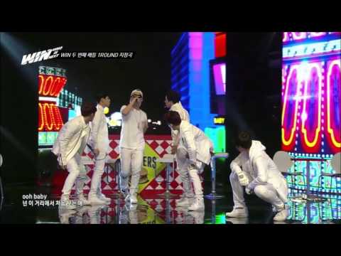 Bobby Ikon (rap part) in WIN (Who Is next?)