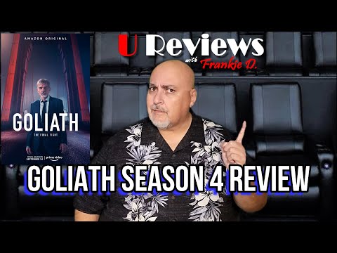 Goliath Season 4 Review