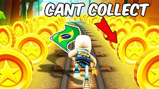 Why are 40,000 Brazilians Speedrunning Subway Surfers?
