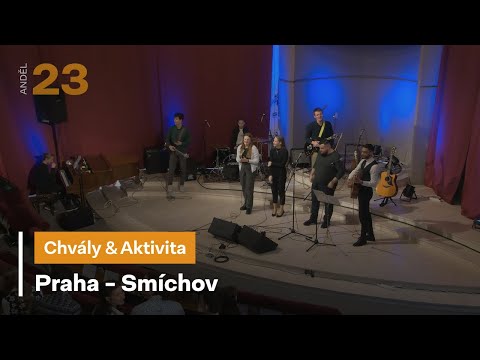 Akce Anděl 2023 • Dopolední část 1/2 • 18.3.2023