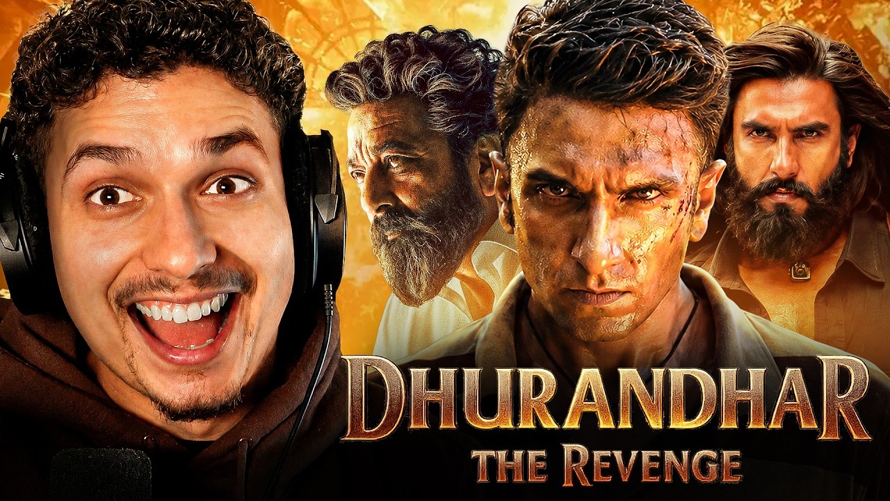 I Watched *DHURANDHAR THE REVENGE* I’m SPEECHLESS