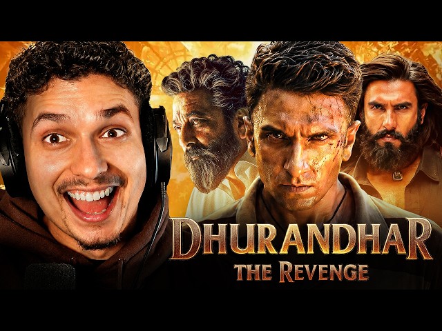 I Watched *DHURANDHAR THE REVENGE* I’m SPEECHLESS SDDEFAULT Thumbnail