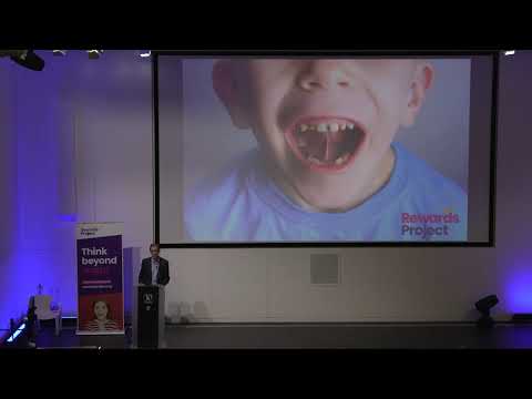 Rewards: Thinking beyond sugar by James Goolnik BDS MSc | PHC Conference 2019 — video featuring Dr James Goolnik