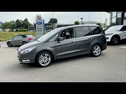 Ford Galaxy 2.0 EcoBlue 190PS Titanium // Auto Zentrum West AG // Neuwagen