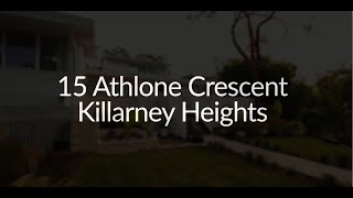 15 Athlone Crescent, KILLARNEY HEIGHTS, NSW 2087