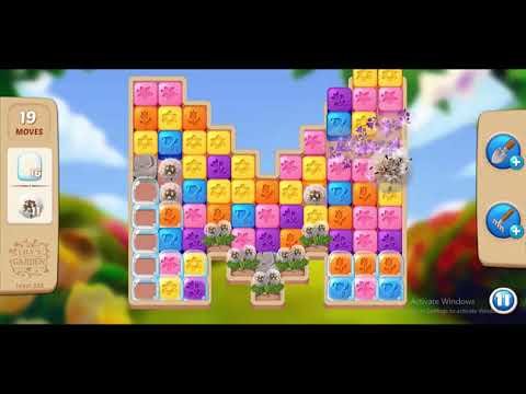 Lilys Garden Level 332