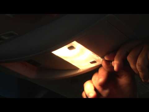 RECON LED Dome Light Installation How-To
