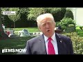 Trump Again Suggests Deal With Iran Is Near