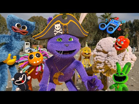 🎵 The Most Insane POPPY PLAYTIME Song EVER! / All Poppy Playtime Characters