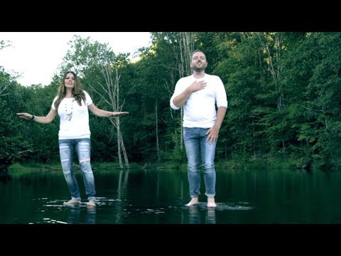 Zak & Amy - Walk on Water (Music Video) | Love Displayed