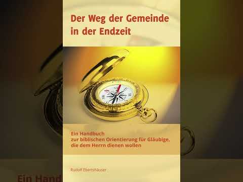Rudolf Ebertshäuser - Moderne Evangelikale woher sie kommen und wohin sie gehen