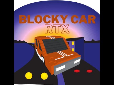 Blocky Cars - Highway Traffic video thumbnail