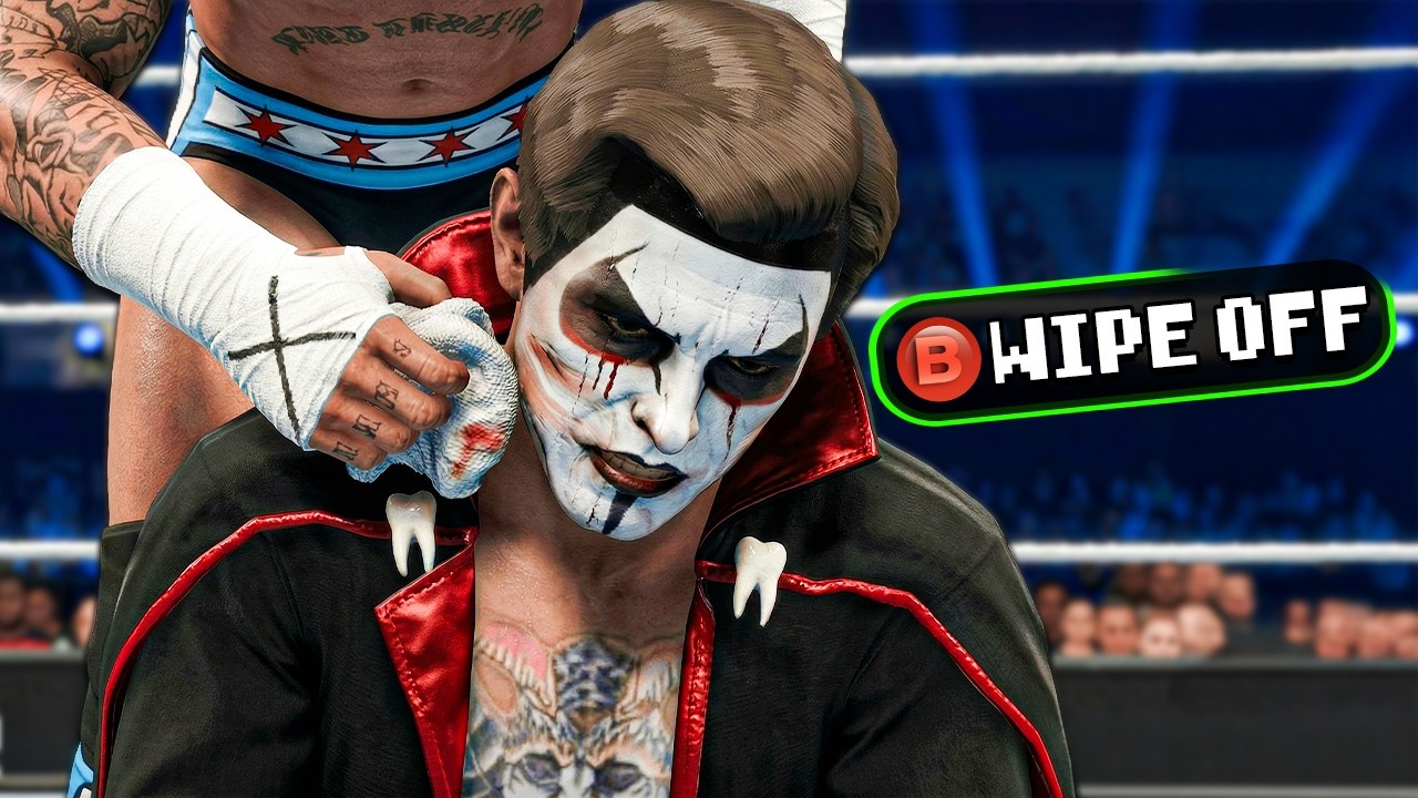 WWE 2K26 Συμβουλές και Κόλπα