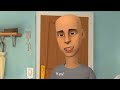Classic Caillou Salutes On PaperLuigi99 Grounded