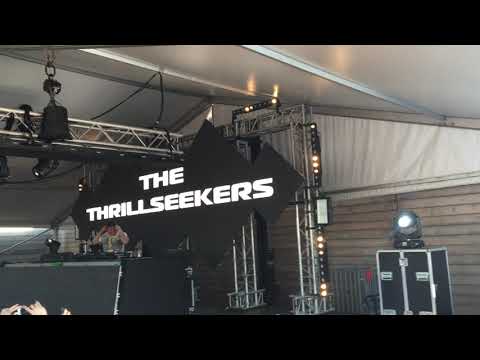 The Thrillseekers - Synaesthesia (Factor B Back To The Future Remix)