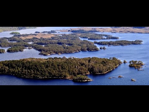 Loch Maree On History Visit To Wester Ross North West Highlands Of Scotland