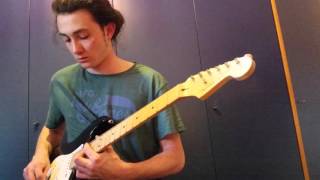 Over The Rainbow - Jeff Beck Tutorial