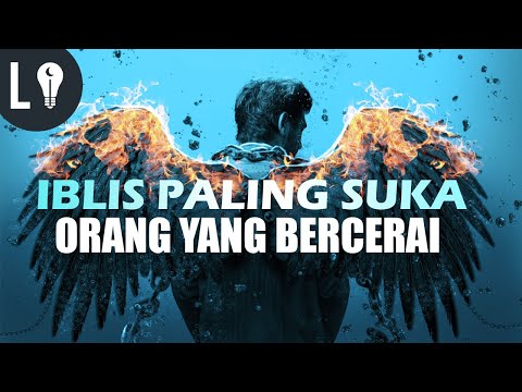 Kenapa Iblis Lebih Suka Orang Cerai Dibanding Berzina? | Ustad Khalid Basalamah