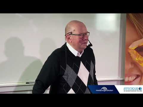 Jan-Erik Isaksson - Att hitta sitt människovärde