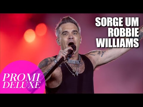 Robbie Williams spricht offen über seine körperdysmorphe Störung | Ehrliche Worte vom Sänger