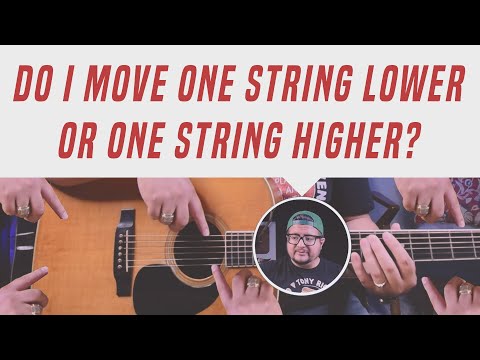 Building Bluegrass Fluency Through Transposition - Bluegrass Guitar Lesson