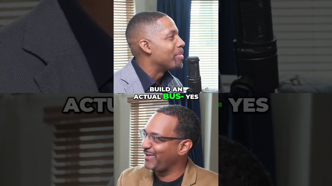 Build a Business, Not a Job (This Will Change Everything) | Onaje Barnes