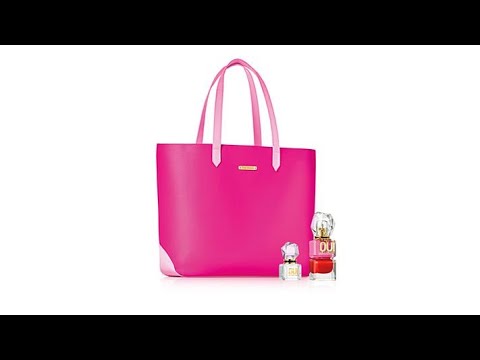 Juicy Couture Oui 1.7 oz. Eau de Parfum with Mini and To...