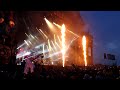 Muse - The Handler (live at Download 2015 ...