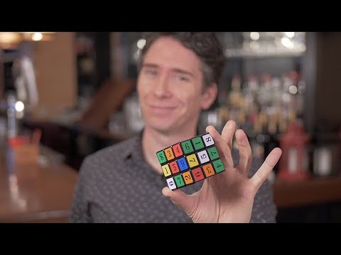 CUBIC by Francis Menotti