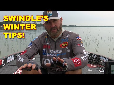 How To Catch More And Bigger Fish In The Winter | Bass Fishing