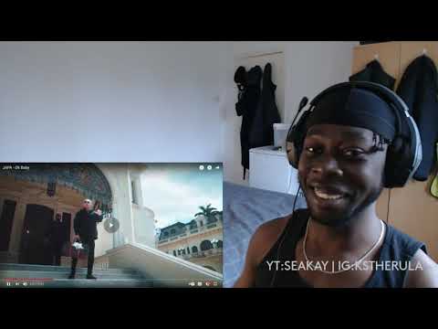 JAPA - Ok Baby | 🇬🇧 UK Reaction