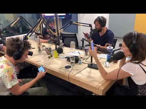 Big Grande’s Teacher’s Lounge - Todd’s New Play (with Guest D’Arcy Carden)