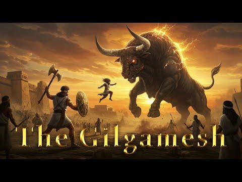 Fall Asleep to the ENTIRE Epic of Gilgamesh