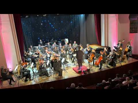 Mykhailo Kalachevsky - Ukrainian Symphony in A minor (1876) - l. Allegro