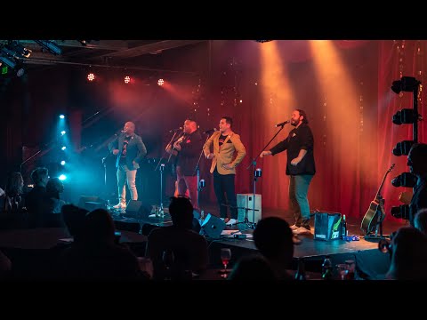 The flashest garage party in town featuring Modern Māori Quartet