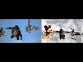 Jumping Without A Parachute Original Vs SFM