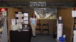 preview picture of video 'Carpet Cleaning Harrow ON Foam Frenzy'