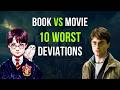 The 10 Worst Deviations From The Books in The Film Adaptations of Harry Potter DEFAULT Thumbnail