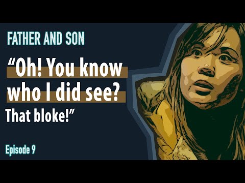 父與子犯罪劇 - 第9集 (Father and Son: Crime drama - Episode 9)