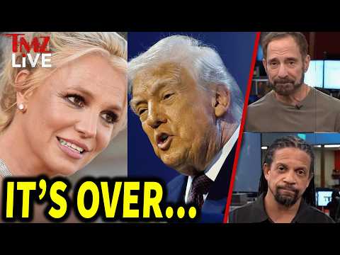 Britney Spears Has Some SHOCKING News... | TMZ Live Ep 1/22/26