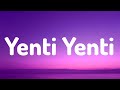 Yenti Yenti (Lyrics) | Geetha Govindam | Chinmayi | Vijay Devarakonda | Rashmika Mandanna