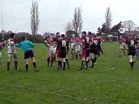 All Blacks vs Albion