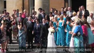 preview picture of video 'Weddings New Alresford - New Alresford Wedding - Wedding Filming Alresford'