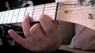 RI-006 • Aloha Hej (Achim Reichel) Intro/ Anfänger Lektion für Gitarre