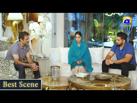 Qalandar Episode 59 | 𝗕𝗲𝘀𝘁 𝗦𝗰𝗲𝗻𝗲 𝟬𝟰 | Muneeb Butt | Komal Meer | Ali Abbas | Hiba Aziz | HAR PAL GEO